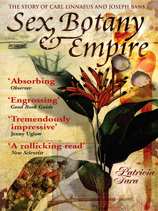 Cover image for Sex, Botany and Empire
